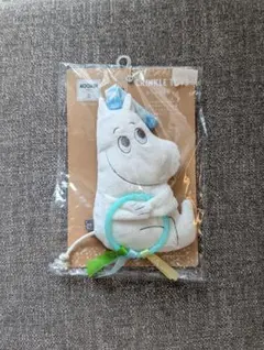 MOOMIN カシャカシャトイ　ラトル　カートイ　ベビー　ムーミンのサムネイル