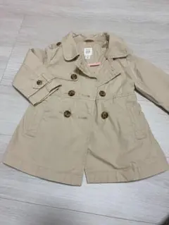 babyGAP トレンチコート 90-100cm