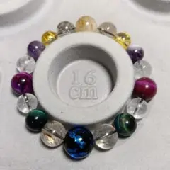 開運多宝ブレスレット　天然石　数珠