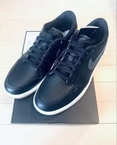 【新品・未使用】NIKE air jordan 1 low G 27.5cm