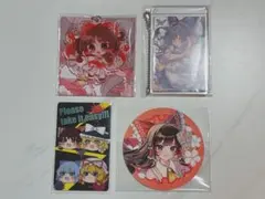 東方Project 博麗霊夢 まとめ売り - メルカリ