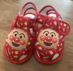 アンパンマン ベビーサンダル 12.5cm