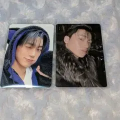 ATEEZ TOKTOQ KQ チェリーver. 特典 サン