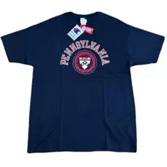 デッドストック　チャンピオン　2段　メキシコ製　00s　ペンシルバニア大学　XL