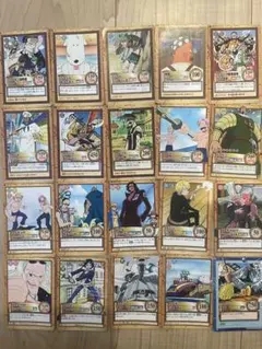 ワンピース ハイパーバトル　カードダス　まとめ売り