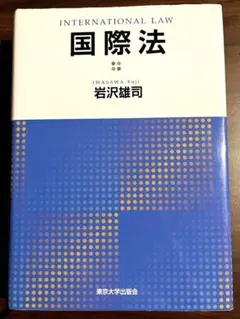岩沢雄司　国際法