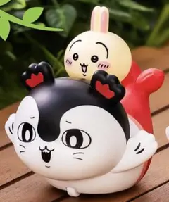 ちいかわ うさぎ セイレーン フィギュア入場特典