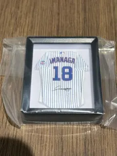 MLBサイン入りユニフォームマグネット