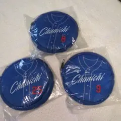 【新品未開封】ドラゴンズガチャ ポーチ