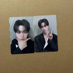 ASTRO ユンサナ サナ Dusk Till Dawn 入場特典トレカ　2枚