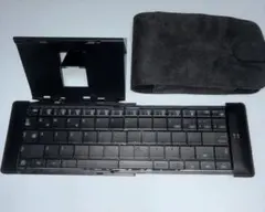 s*e様 ELECOM ワイヤレスキーボード Bluetooth折りたたみ式