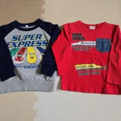 ロンT 2枚セット