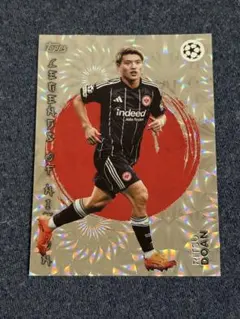 Topps 堂安律 Legends of Nippon カード