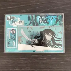 鬼滅の刃　時透無一郎　名場面ジオラマフィギュア　ジャンプショップ