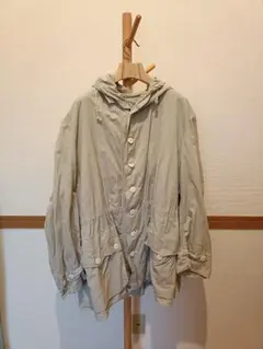 ミリタリー スウェーデン軍 スノーパーカー レプリカ C46
