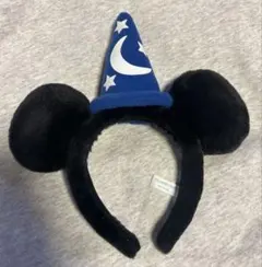 ディズニー　ミッキーカチューシャ