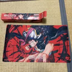 ONE PIECEカードゲーム オフィシャルプレイマット