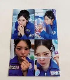TWICE〜ダヒョン 10ve universe トレカ ペンミ ポップアップ - メルカリ