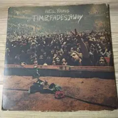 Neil Young Time Fades Away レコード