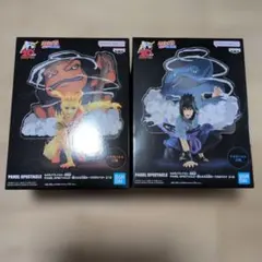 NARUTO PANEL SPECTACLE うちはサスケ 8個セット】 - メルカリ