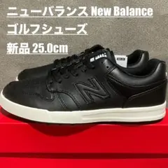 ⛳️【新品】ニューバランス newbalance ゴルフシューズ 25.0cm