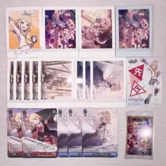 プロセカ 鏡音リン スクエア缶バッジ ウエハースカード ぱしゃこれ