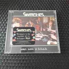 Switches heart tuned to D.E.A.D.　CD