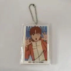 ダンダダンベースヤードトーキョーアクリルビッグタグ円城寺仁ジジ