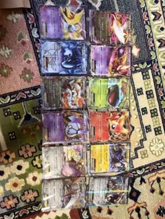 ポケモンカード EX 12枚セットのサムネイル