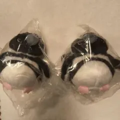 かわいいかわいいぬいぐるみ 水族館のいきもの2 マゼランペンギン 2個セット