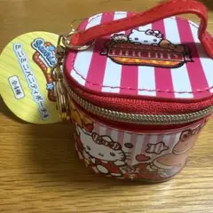 Hello Kitty バニティミニポーチ
