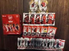 アーセナル スポーツカード