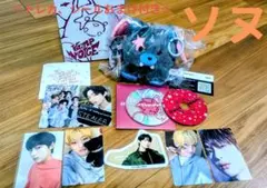 ENHYPEN「THE SIN:VANISH」 ボイスキーリング・ソヌ