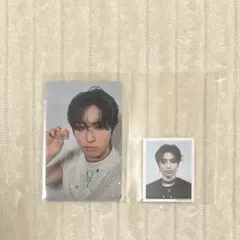 StrayKids ハン GIANT トレカ＆IDフォトセット