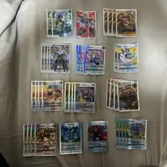 デュエルマスターズ　開発部セレクションデッキ青水覇道　カツキングなし