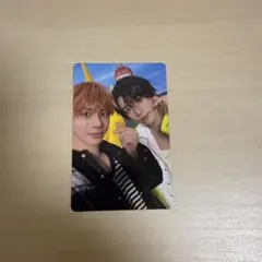 TXT ユニットトレカ テヒョン ボムギュ ウプズ - メルカリ