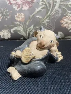 ささきようこさん作 陶人形 横綱初日の出 戌年 ささきようこさん作 陶人形 横綱初日の出 戌年 - メルカリ