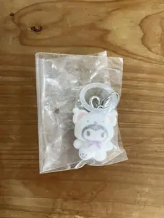 サンリオ　めじるしアクセサリー　クロミ