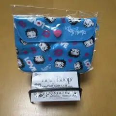 Betty Boop ベティちゃん コインケース 小銭入れ - メルカリ