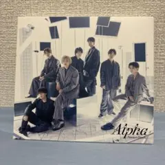 ✨️Naniwa Danshi Alpha 2枚組 CD✨️