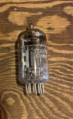 新品 未開封 真空管 12AX7 V / 2本セット 新品 元箱付VISION 2025年最新】真空管 12AX7の人気アイテム - メルカリ