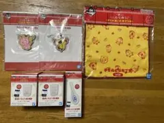 ◆ 一番くじ　にしむらゆうじ　〜かため濃いめ油少なめ〜6点セット◆