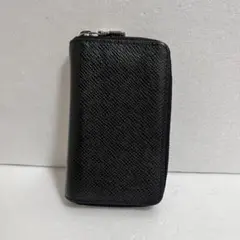 極美品】ルイヴィトン タイガ ジッピーコインパース ノワール M30511
