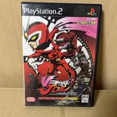 ビューティフルジョー新たなる希望　PS2 ソフト　レトロゲーム