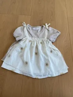 ママラク　Tシャツ