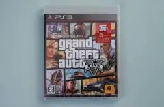 PS3 グランド・セフト・オートV