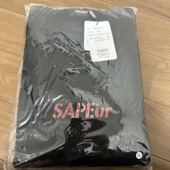 新品・未使用】SAPEur サプール✖️ロドマン スウェット黒色Lサイズ 