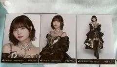 乃木坂46 中西アルノ 生写真 オフショルニット セミコンプ - メルカリ