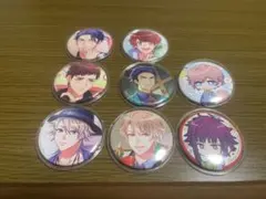 A3!缶バッジセット