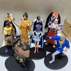 ワンピース フィギュア 10体セット まとめ売り